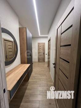 2-к квартира, вторичка, 51м2, 19/22 этаж