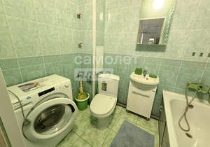 1-к квартира, вторичка, 27м2, 4/5 этаж