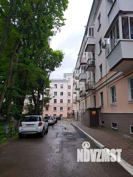 3-к квартира, вторичка, 71м2, 1/5 этаж