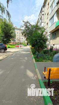 2-к квартира, вторичка, 44м2, 4/5 этаж