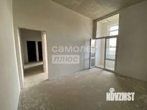 2-к квартира, вторичка, 52м2, 1/22 этаж