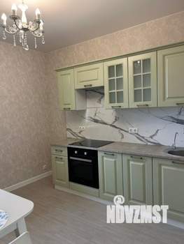 1-к квартира, вторичка, 41м2, 10/12 этаж