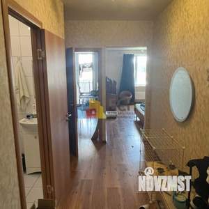 1-к квартира, вторичка, 39м2, 1/22 этаж