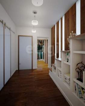 3-к квартира, вторичка, 55м2, 4/5 этаж