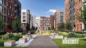 1-к квартира, вторичка, 37м2, 3/5 этаж