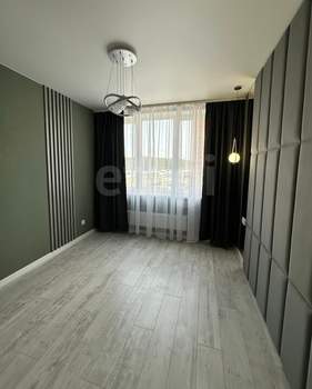 1-к квартира, вторичка, 45м2, 3/17 этаж