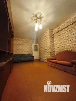 3-к квартира, вторичка, 49м2, 2/5 этаж