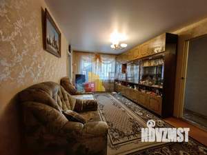 2-к квартира, вторичка, 43м2, 2/5 этаж