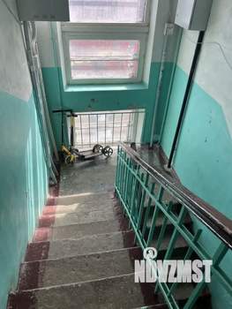 2-к квартира, вторичка, 40м2, 4/4 этаж