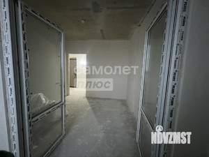 1-к квартира, вторичка, 34м2, 21/23 этаж