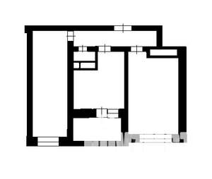 3-к квартира, вторичка, 70м2, 9/9 этаж