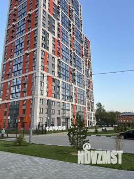 1-к квартира, вторичка, 44м2, 14/25 этаж