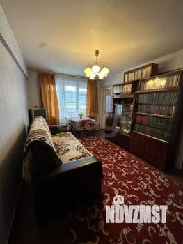 4-к квартира, вторичка, 57м2, 4/5 этаж