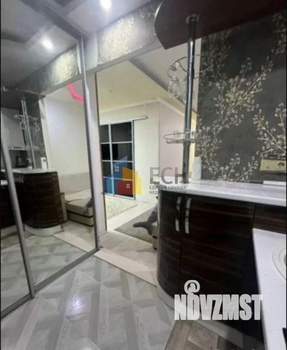 1-к квартира, вторичка, 42м2, 22/23 этаж