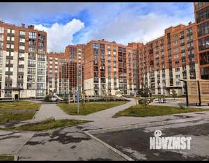 1-к квартира, вторичка, 39м2, 2/9 этаж