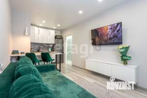 1-к квартира, вторичка, 42м2, 20/22 этаж