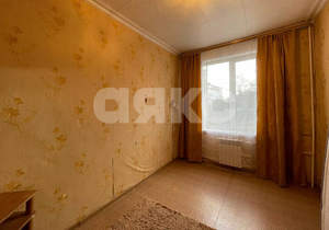 3-к квартира, вторичка, 58м2, 2/3 этаж