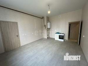 1-к квартира, вторичка, 38м2, 1/17 этаж