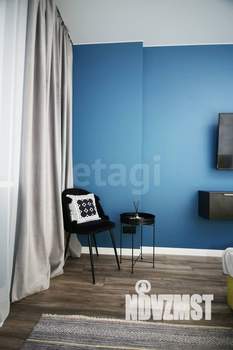 1-к квартира, вторичка, 37м2, 22/22 этаж