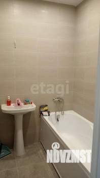1-к квартира, сданный дом, 43м2, 3/5 этаж