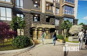 3-к квартира, вторичка, 88м2, 25/25 этаж