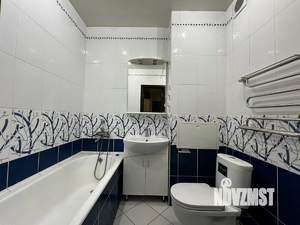 3-к квартира, вторичка, 92м2, 17/22 этаж