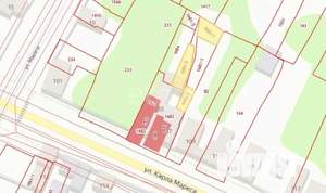 4-к квартира, вторичка, 68м2, 2/2 этаж