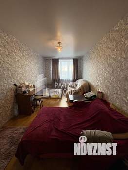 3-к квартира, вторичка, 81м2, 19/22 этаж