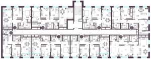 3-к квартира, вторичка, 63м2, 9/10 этаж