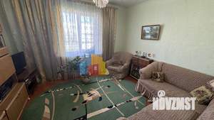 3-к квартира, вторичка, 58м2, 1/2 этаж