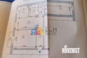 3-к квартира, вторичка, 77м2, 3/5 этаж