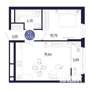 Фото квартиры на продажу (1)