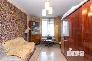 2-к квартира, вторичка, 47м2, 6/9 этаж