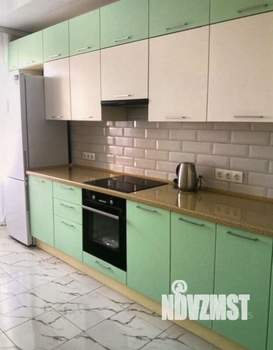 1-к квартира, вторичка, 41м2, 8/17 этаж