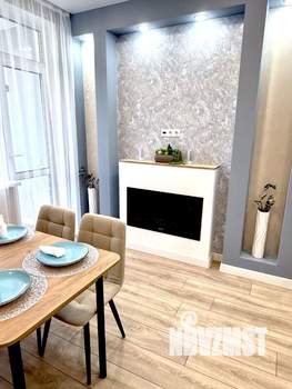2-к квартира, вторичка, 42м2, 17/22 этаж