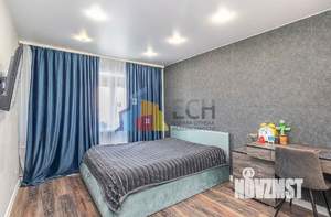 2-к квартира, вторичка, 43м2, 5/5 этаж