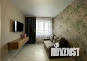 1-к квартира, вторичка, 44м2, 2/22 этаж