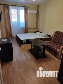 1-к квартира, вторичка, 37м2, 18/22 этаж