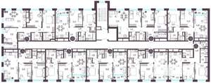 2-к квартира, вторичка, 53м2, 2/10 этаж