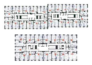 1-к квартира, вторичка, 33м2, 8/19 этаж