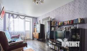 3-к квартира, вторичка, 54м2, 2/5 этаж