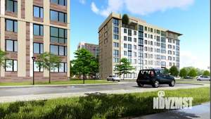 1-к квартира, вторичка, 38м2, 5/20 этаж