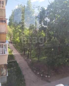 1-к квартира, вторичка, 32м2, 4/5 этаж
