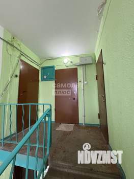 2-к квартира, вторичка, 44м2, 5/5 этаж