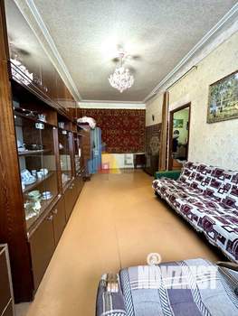 1-к квартира, вторичка, 36м2, 1/2 этаж