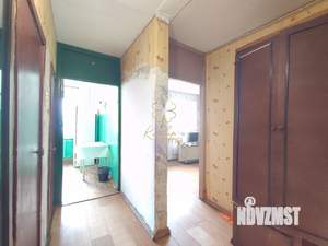 1-к квартира, вторичка, 35м2, 4/9 этаж