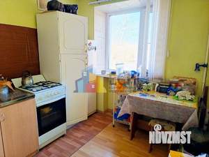 1-к квартира, вторичка, 31м2, 4/5 этаж