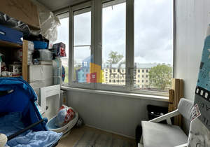 2-к квартира, вторичка, 51м2, 5/6 этаж