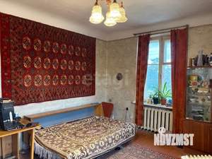 2-к квартира, вторичка, 52м2, 4/4 этаж