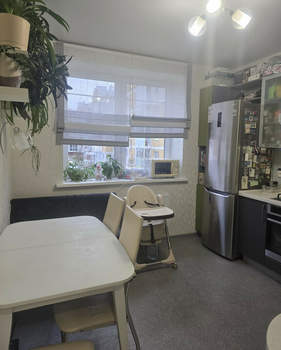 2-к квартира, вторичка, 60м2, 3/3 этаж